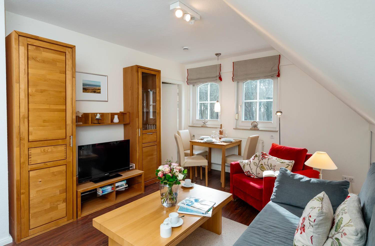 Ferienwohnung Suedwind Westerland Esterno foto