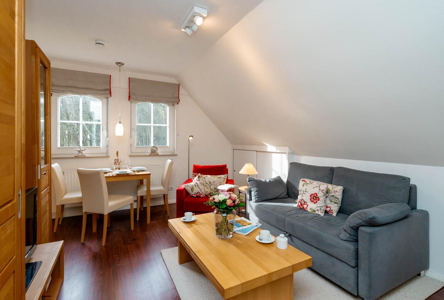 Ferienwohnung Suedwind Westerland Esterno foto
