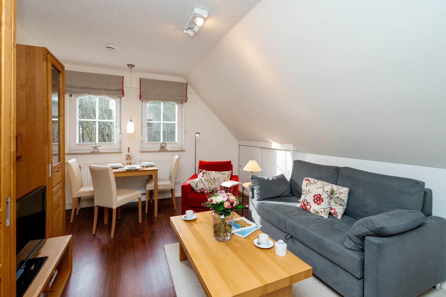 Ferienwohnung Suedwind Westerland Esterno foto