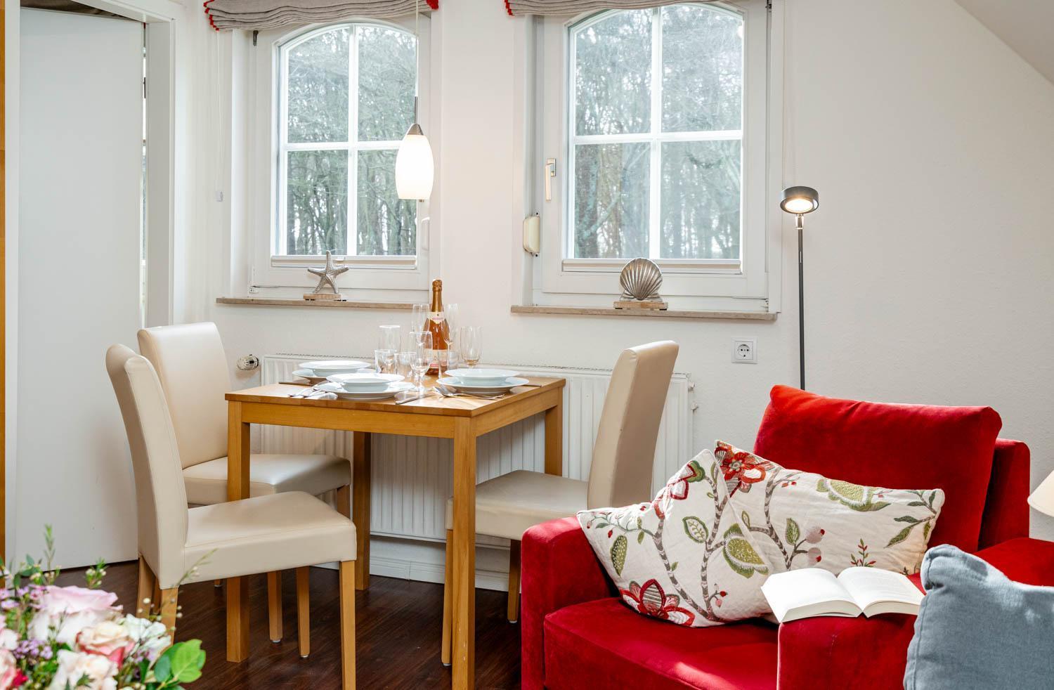 Ferienwohnung Suedwind Westerland Esterno foto
