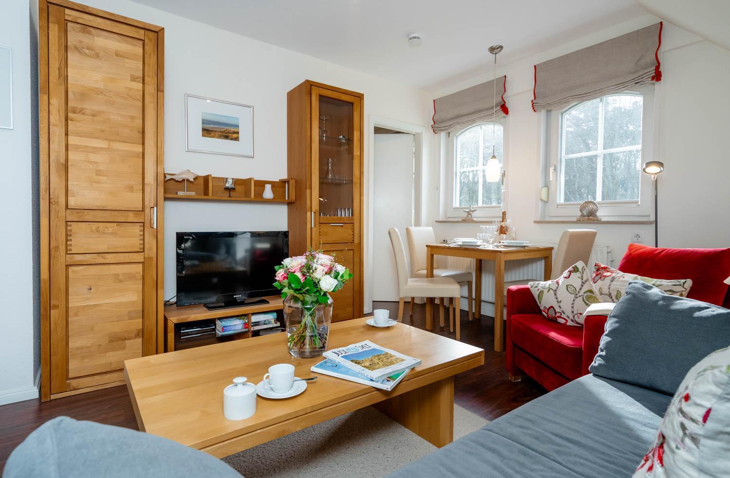Ferienwohnung Suedwind Westerland Esterno foto