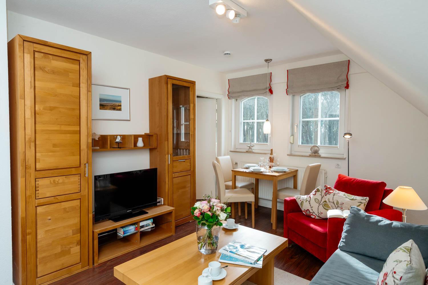 Ferienwohnung Suedwind Westerland Esterno foto