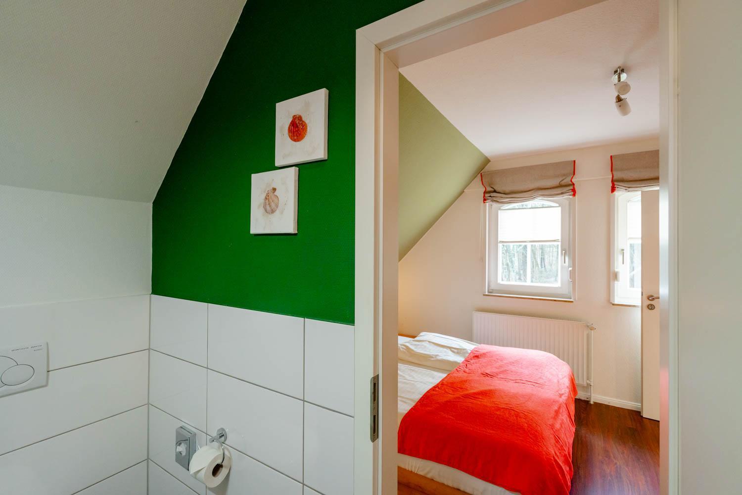 Ferienwohnung Suedwind Westerland Esterno foto