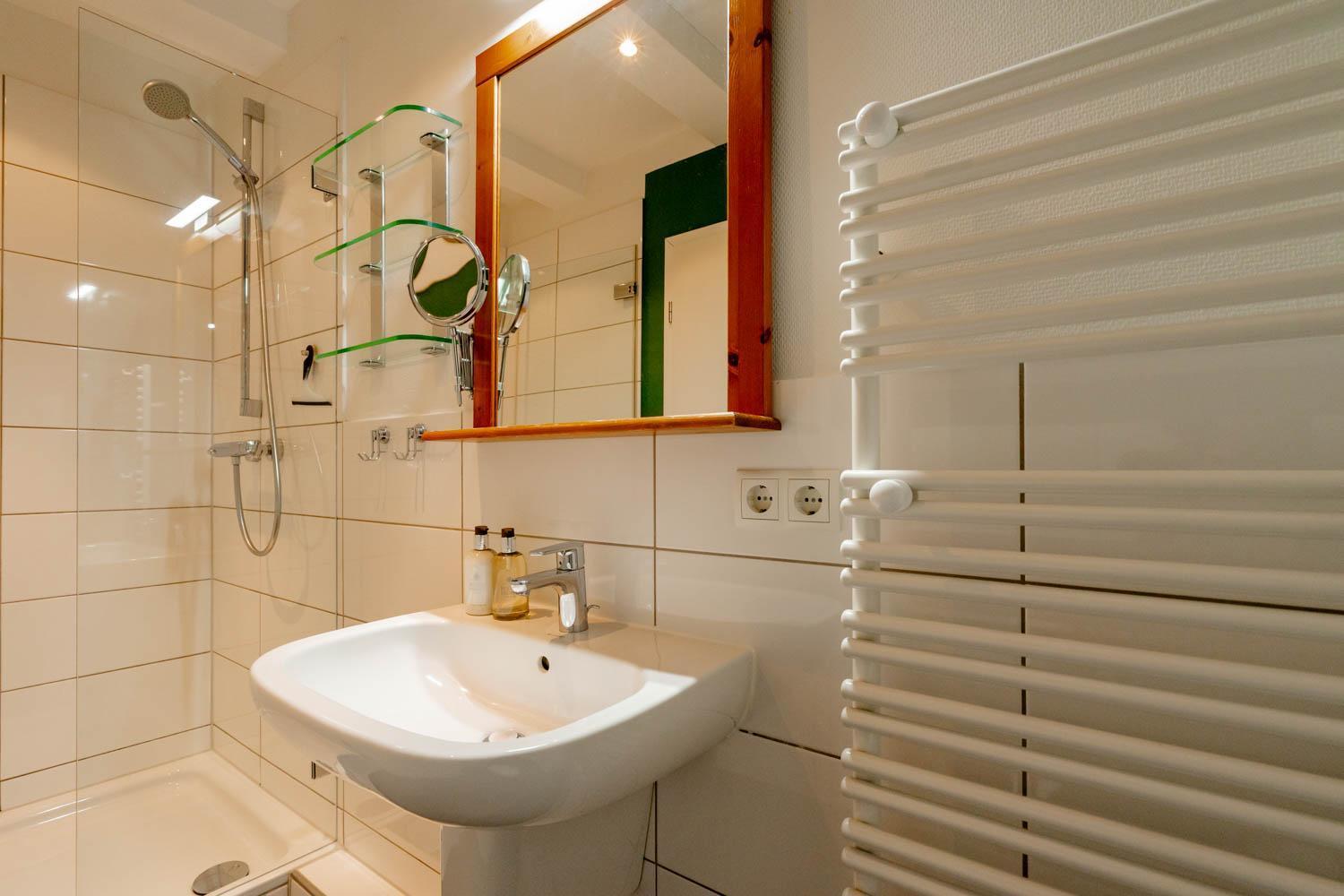 Ferienwohnung Suedwind Westerland Esterno foto