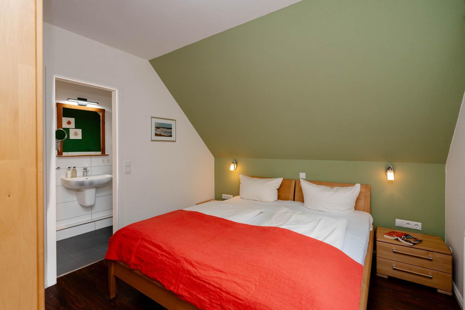 Ferienwohnung Suedwind Westerland Esterno foto