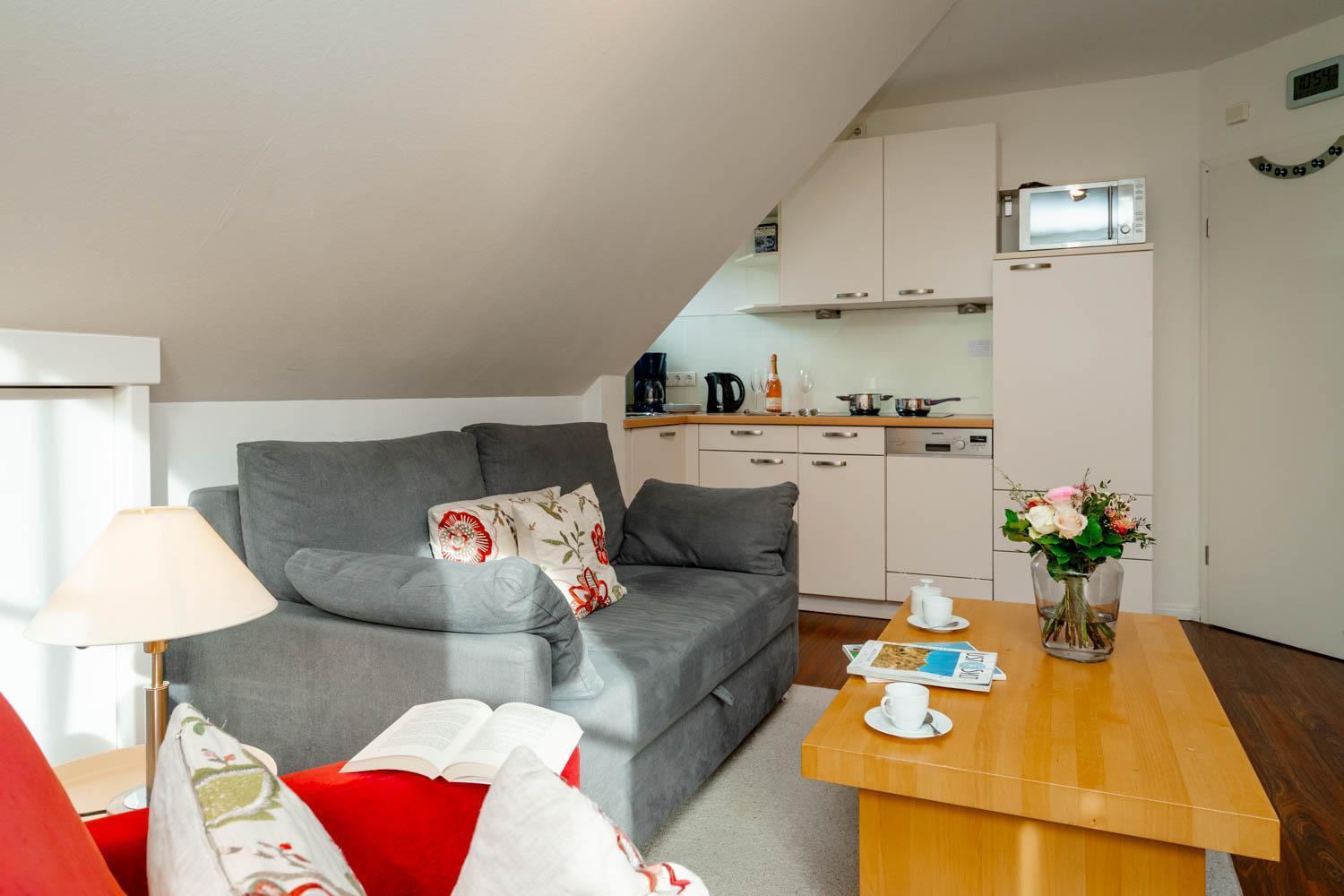 Ferienwohnung Suedwind Westerland Esterno foto