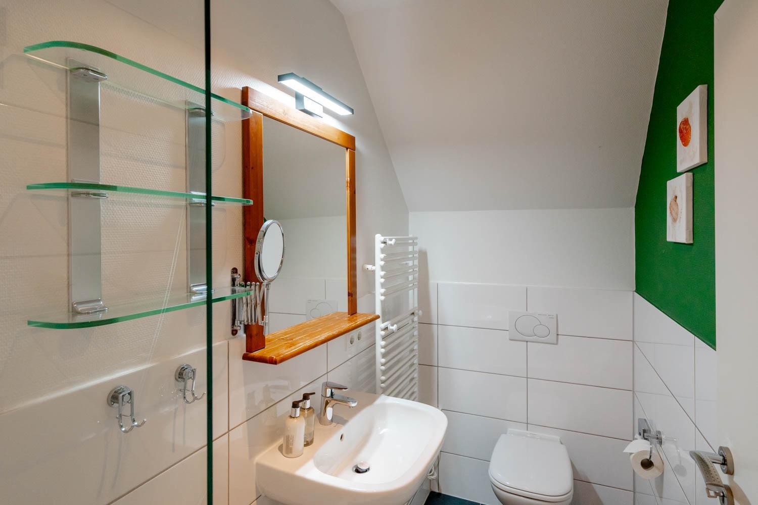 Ferienwohnung Suedwind Westerland Esterno foto
